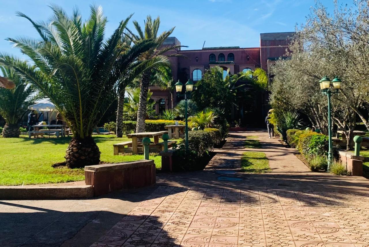 Hotel Equi Palace & Near Aeroport Berrechid
