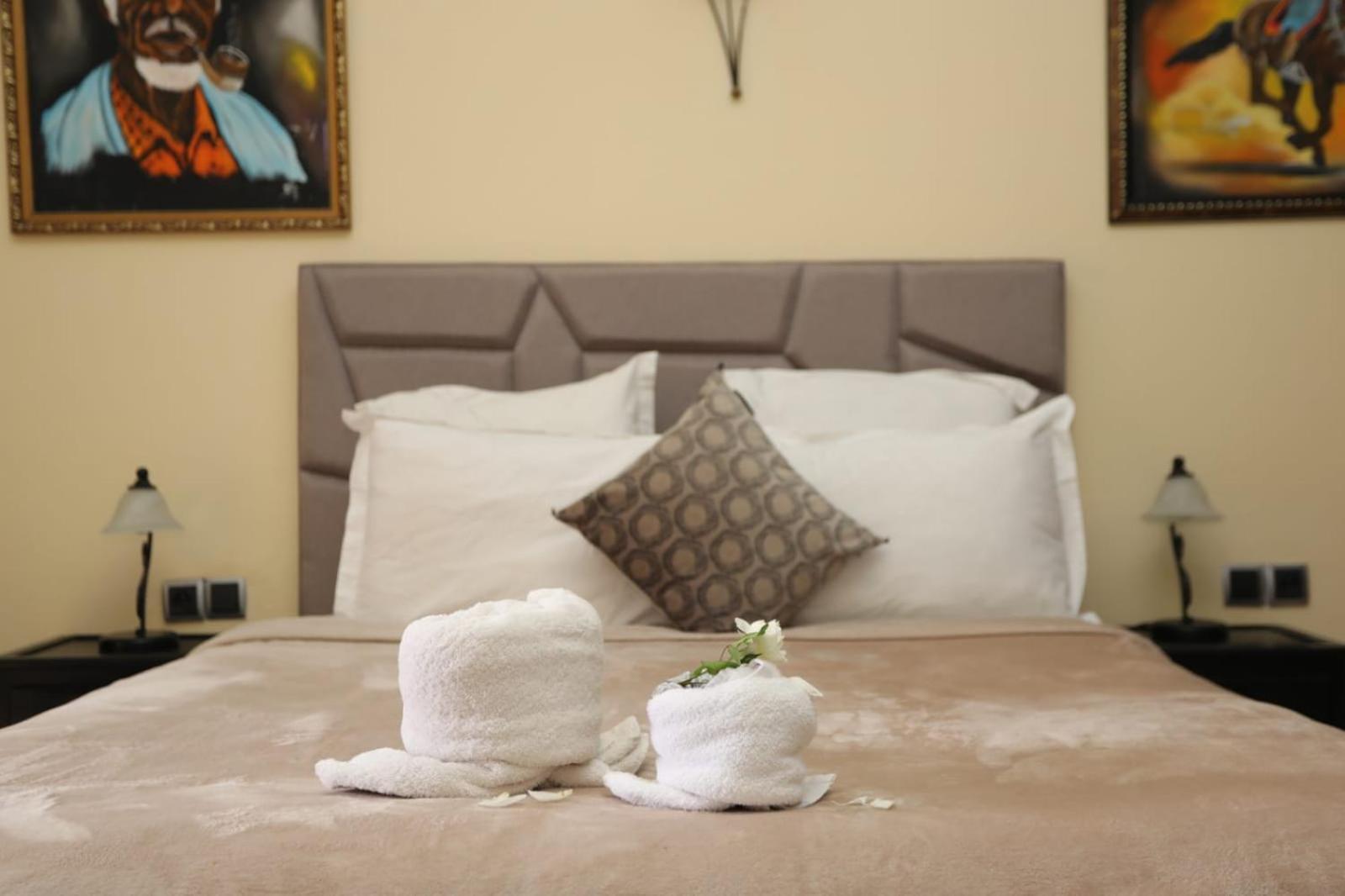Equi Palace&spa Near Aeroport Berrechid