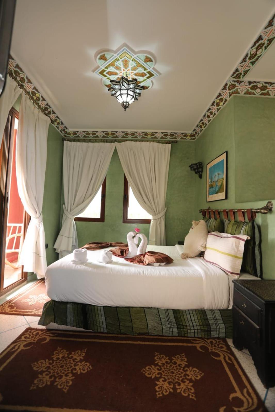 Hotel Equi Palace&spa Near Aeroport Berrechid