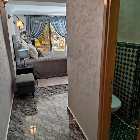 Equi Palace&SPA Near Aeroport Berrechid Extérieur photo