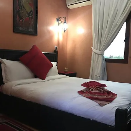Equi Palace&SPA Near Aeroport Berrechid Extérieur photo