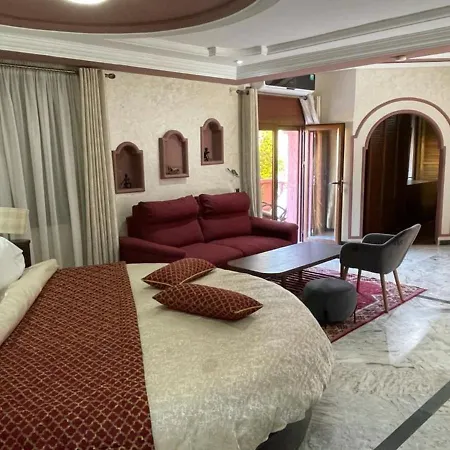 Equi Palace&SPA Near Aeroport Berrechid Extérieur photo