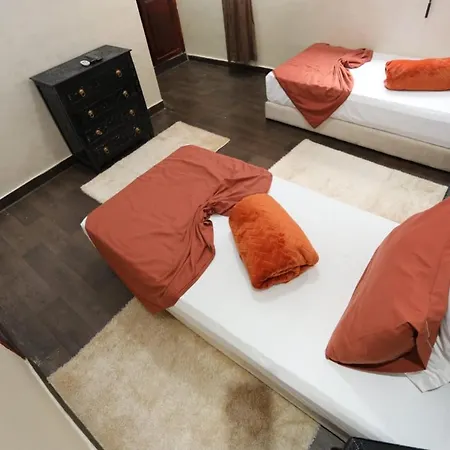 Equi Palace&SPA Near Aeroport Berrechid Extérieur photo