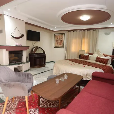 Equi Palace&SPA Near Aeroport Berrechid Extérieur photo