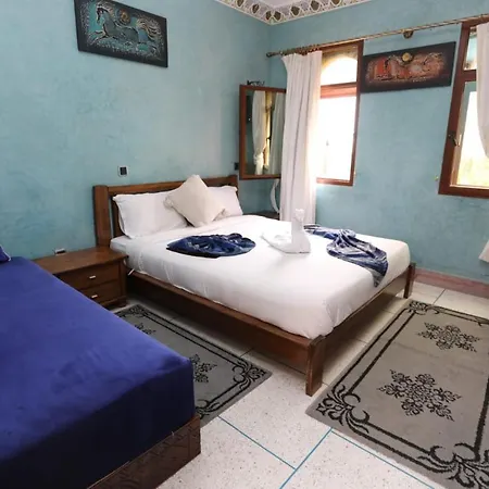 Equi Palace&SPA Near Aeroport Berrechid Extérieur photo