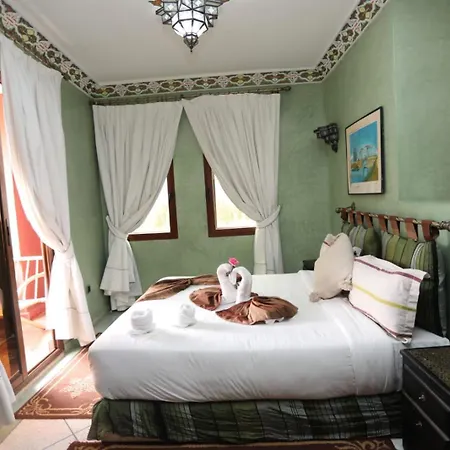Equi Palace&SPA Near Aeroport Berrechid Extérieur photo